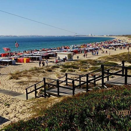 Estrela Do Mar - 100M Da Praia Peniche Exterior photo